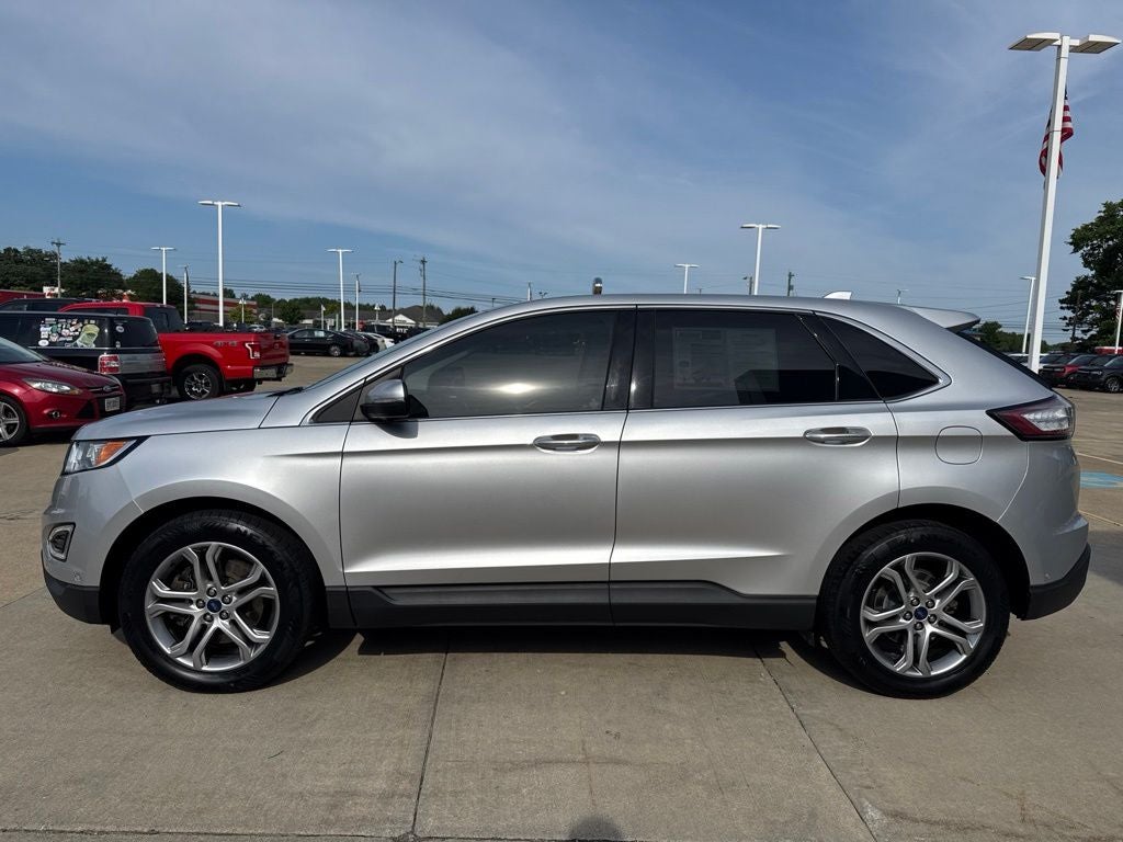 2015 Ford Edge Titanium