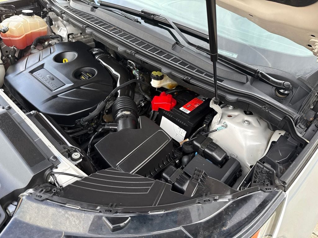 2015 Ford Edge Titanium