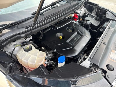 2015 Ford Edge Titanium
