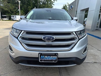 2015 Ford Edge Titanium