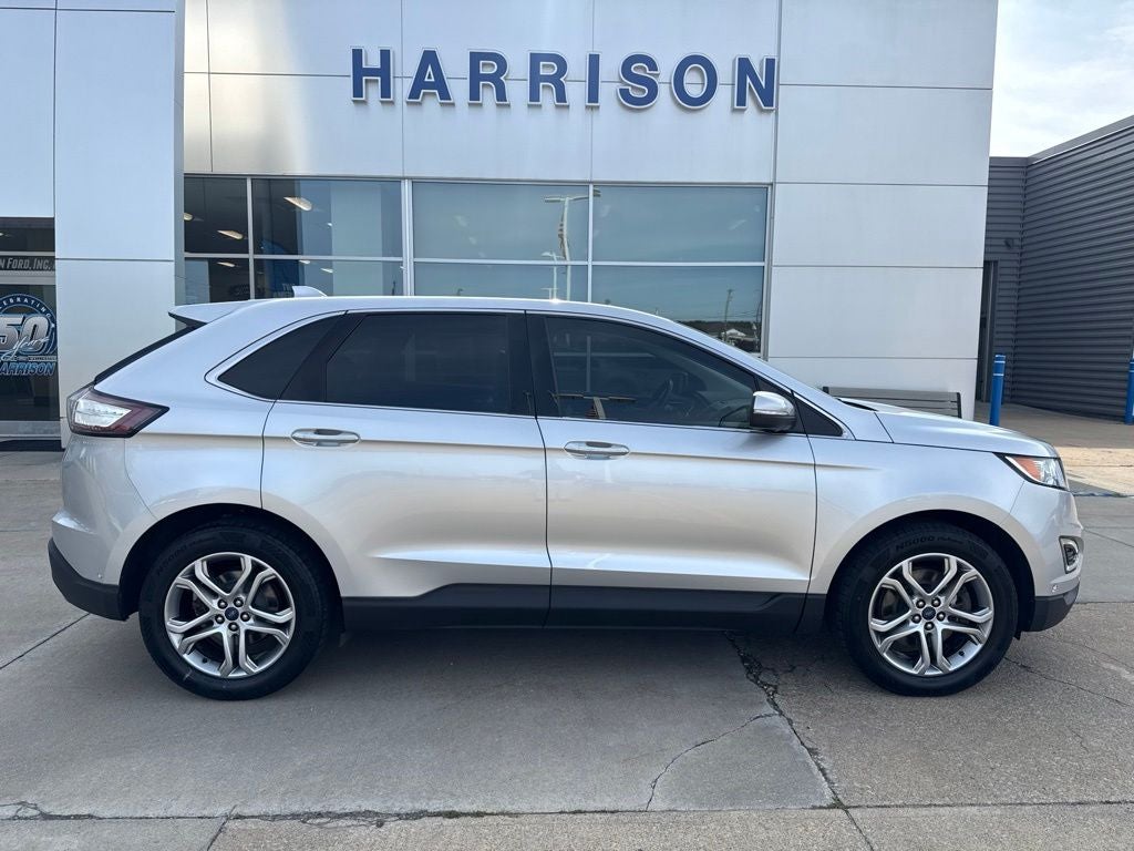 2015 Ford Edge Titanium