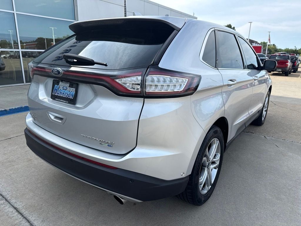 2015 Ford Edge Titanium