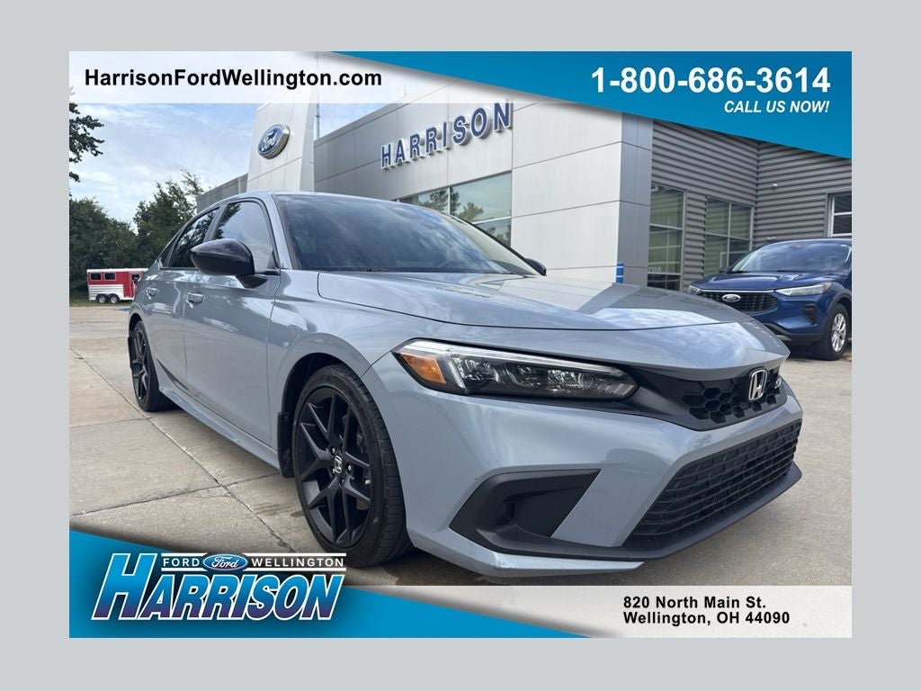 2024 Honda Civic Si Base