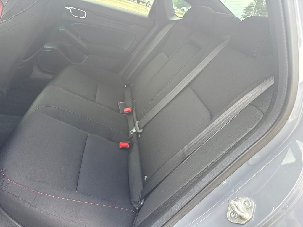 2024 Honda Civic Si Base