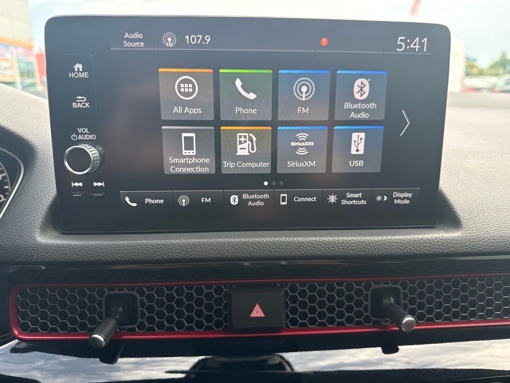 2024 Honda Civic Si Base