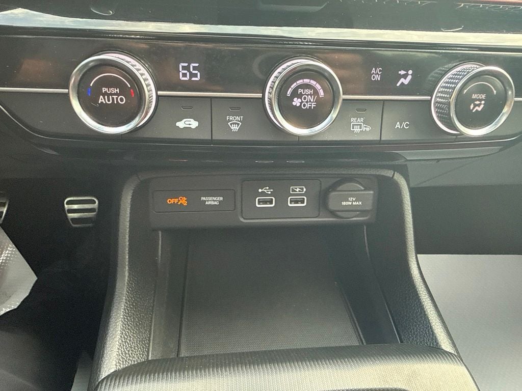 2024 Honda Civic Si Base