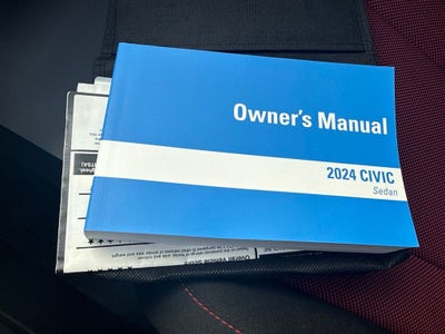 2024 Honda Civic Si Base