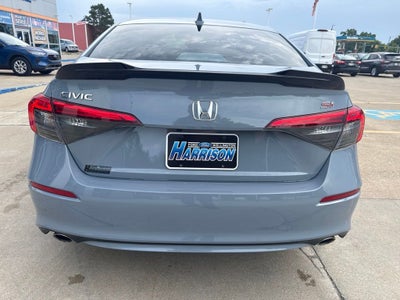 2024 Honda Civic Si Base