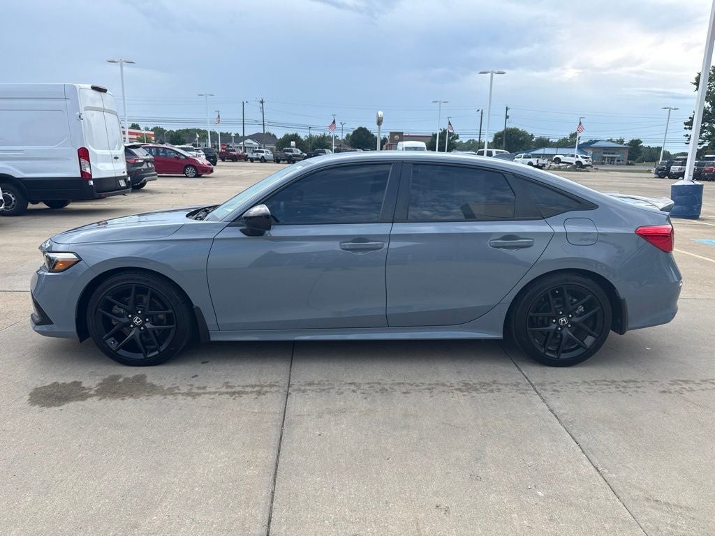 2024 Honda Civic Si Base