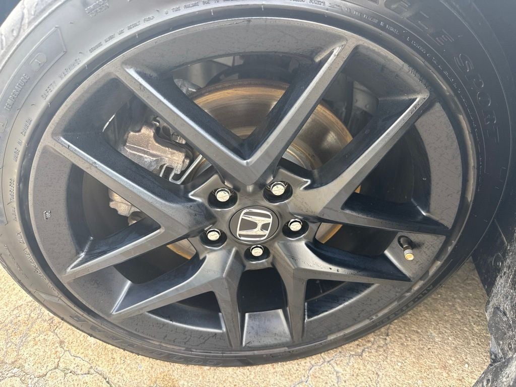 2024 Honda Civic Si Base