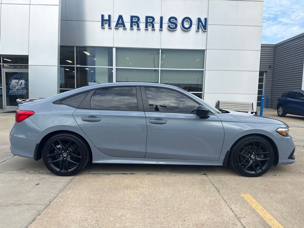 2024 Honda Civic Si Base