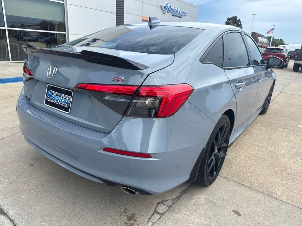 2024 Honda Civic Si Base