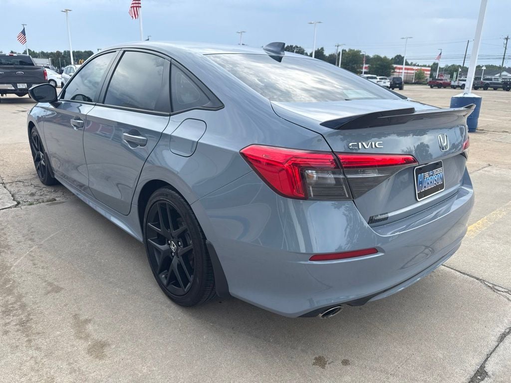 2024 Honda Civic Si Base