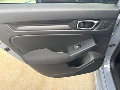 2024 Honda Civic Si Base