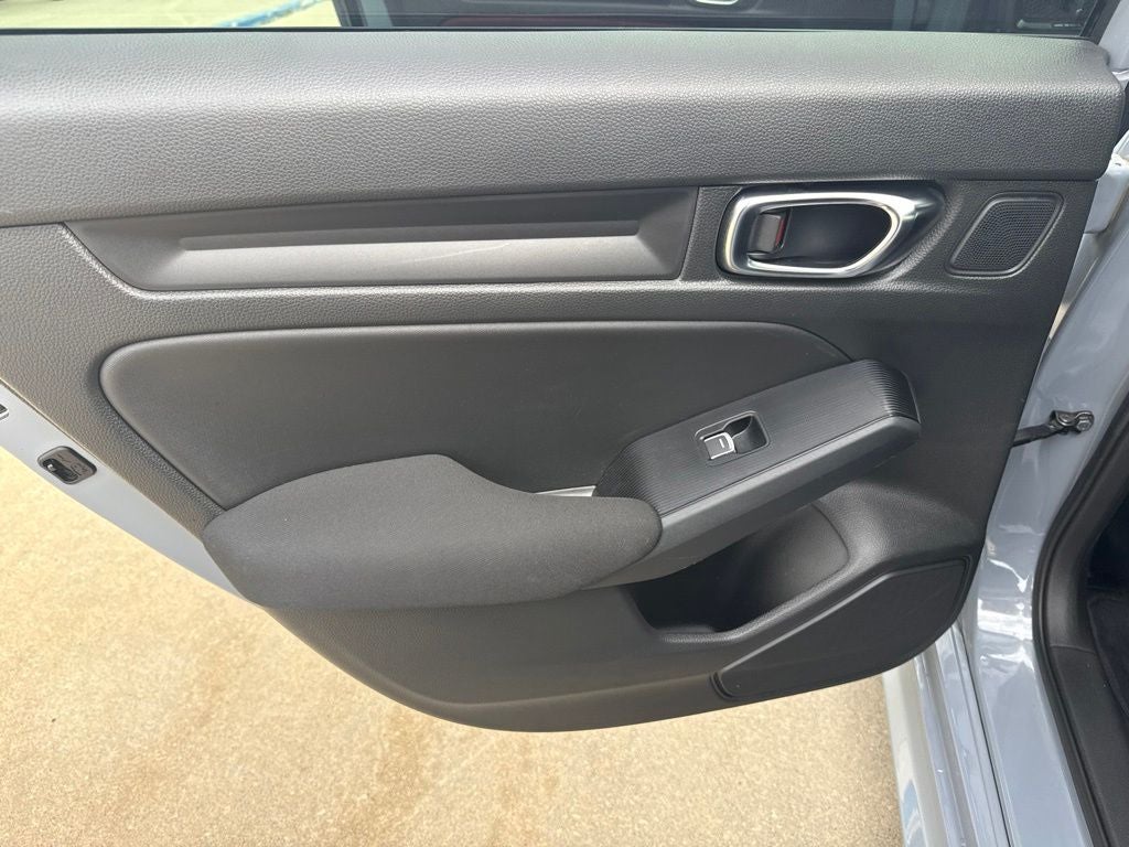 2024 Honda Civic Si Base
