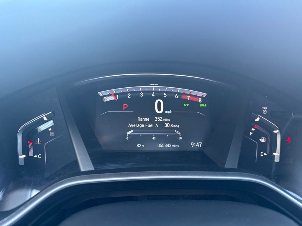 2019 Honda CR-V EX-L