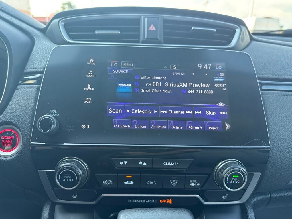 2019 Honda CR-V EX-L
