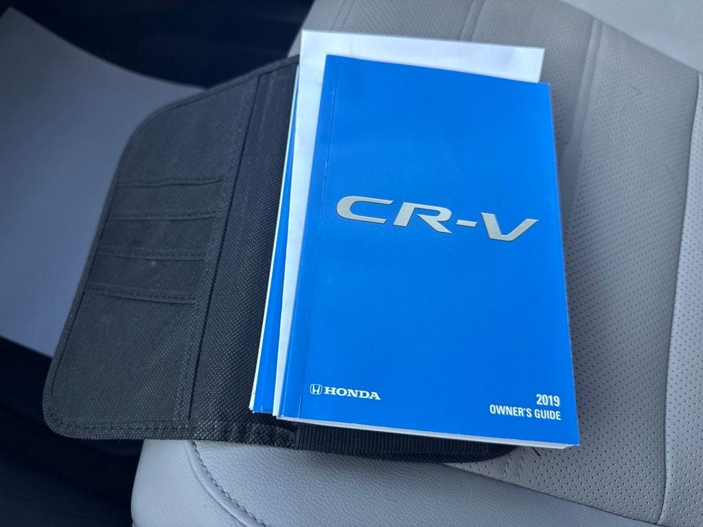 2019 Honda CR-V EX-L