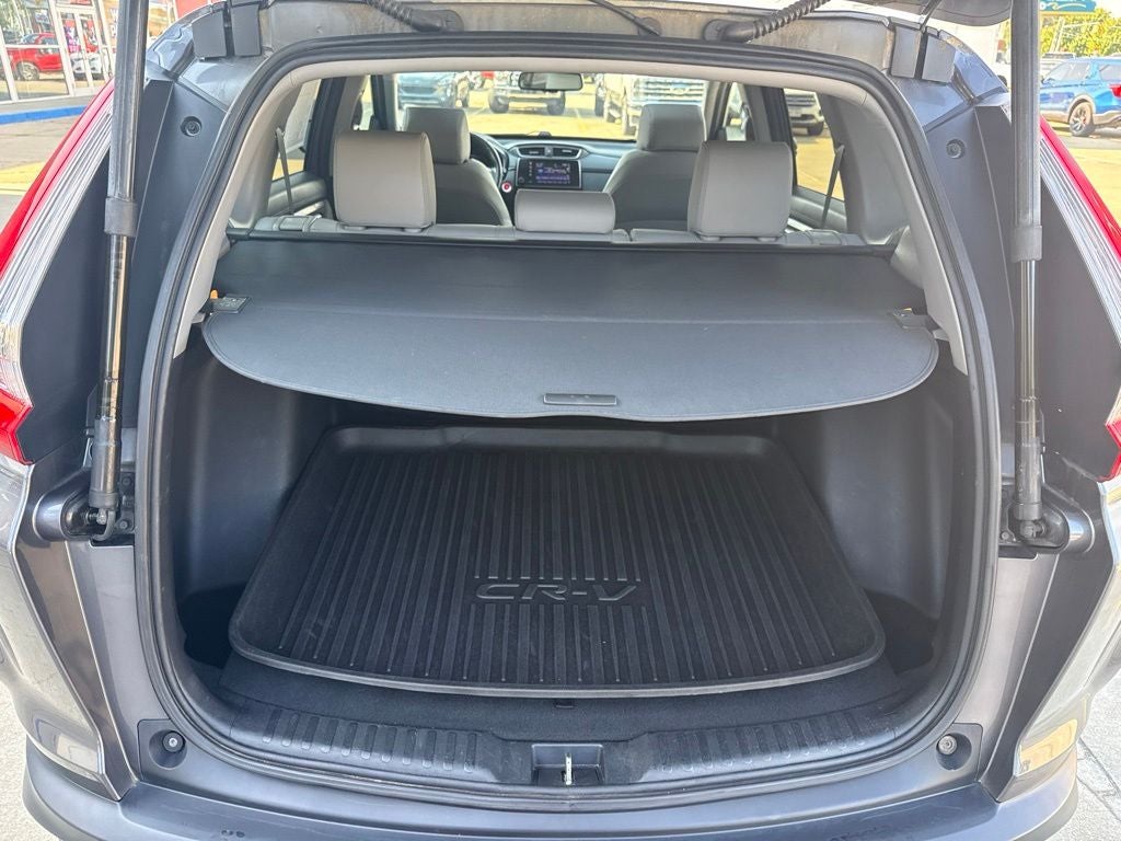2019 Honda CR-V EX-L