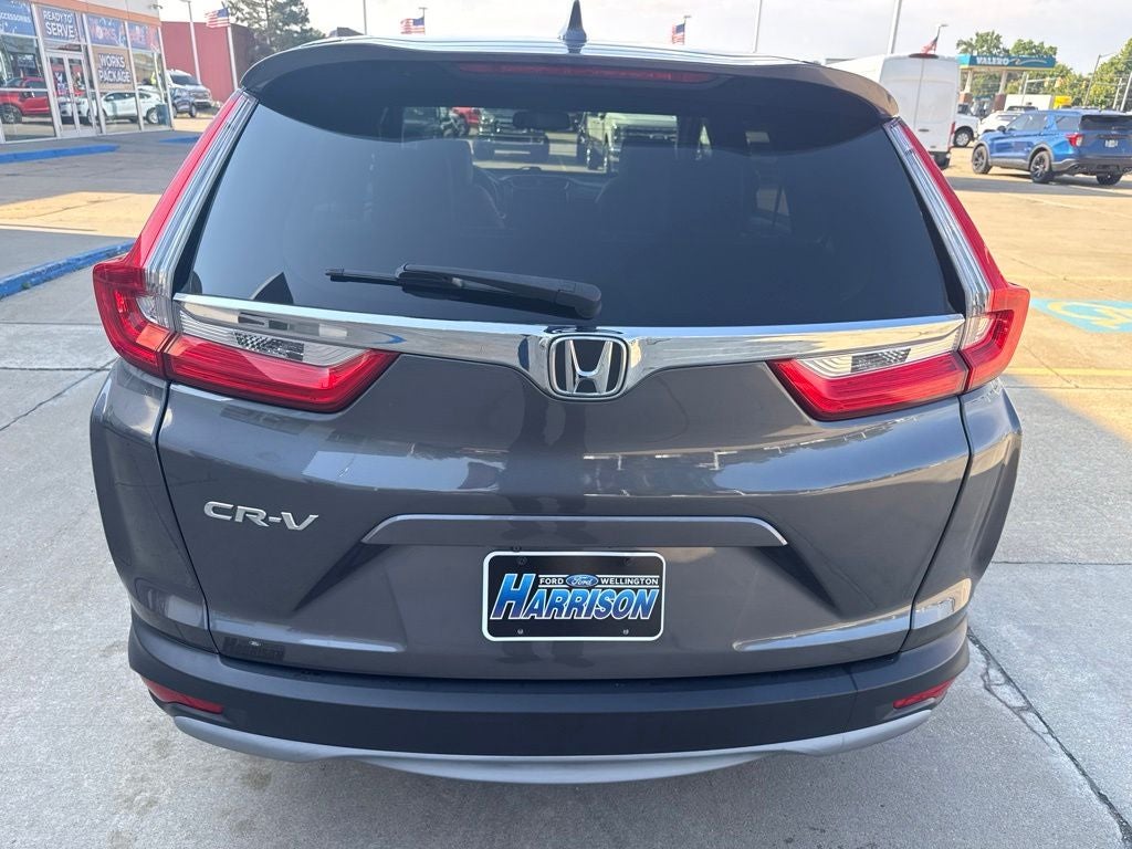 2019 Honda CR-V EX-L
