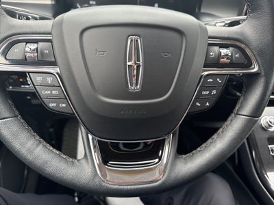 2022 Lincoln Nautilus Standard