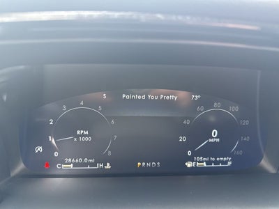 2022 Lincoln Nautilus Standard