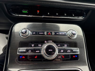 2022 Lincoln Nautilus Standard