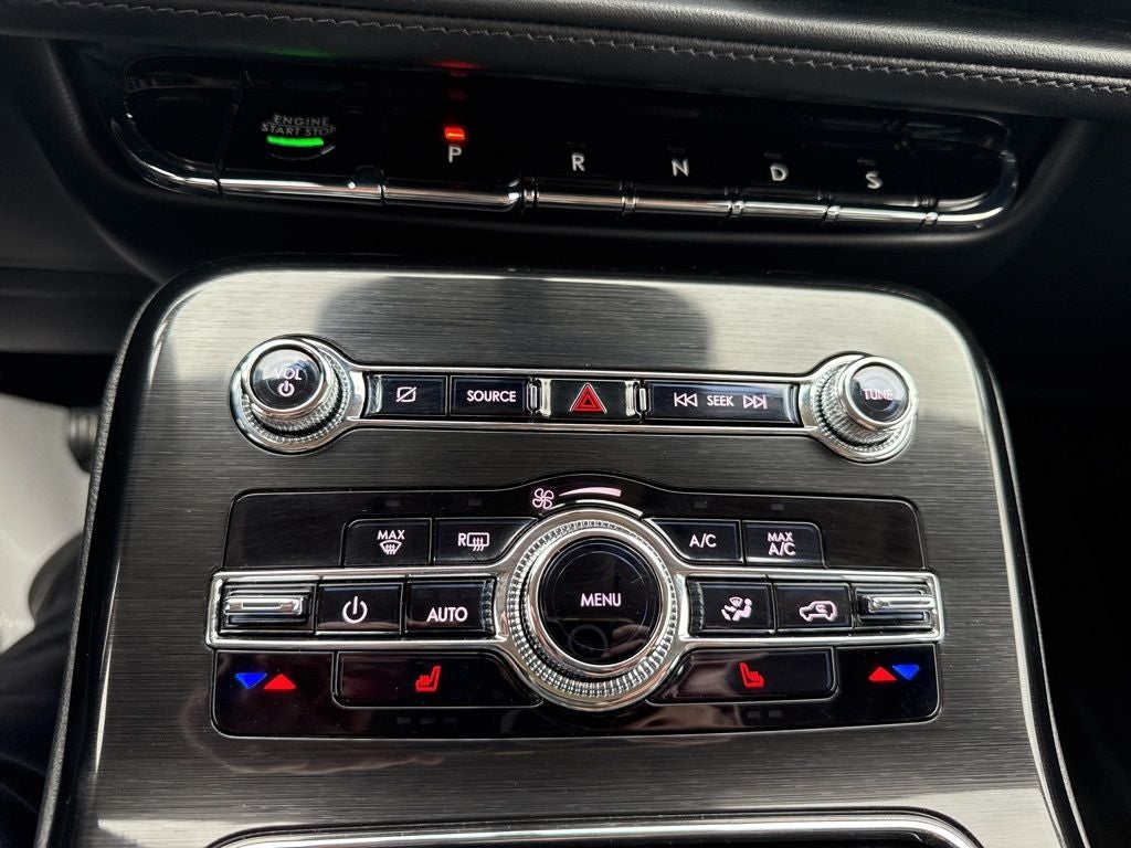 2022 Lincoln Nautilus Standard