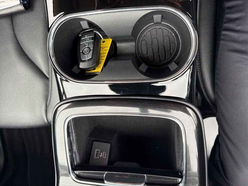 2022 Lincoln Nautilus Standard