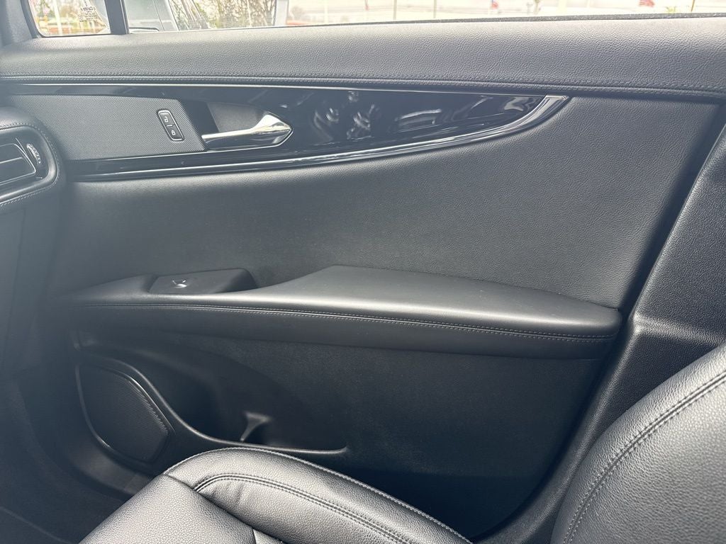 2022 Lincoln Nautilus Standard