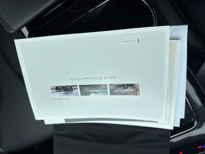 2022 Lincoln Nautilus Standard