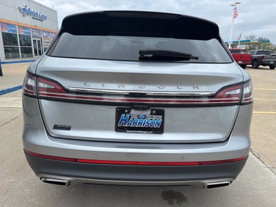 2022 Lincoln Nautilus Standard