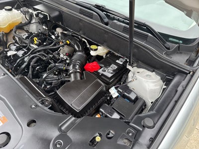 2022 Lincoln Nautilus Standard