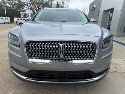 2022 Lincoln Nautilus Standard