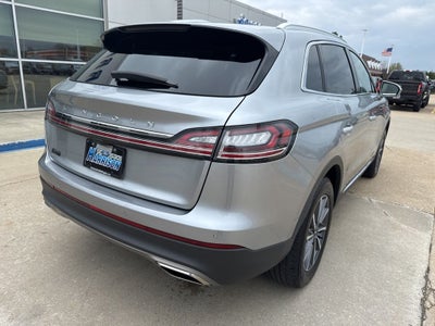 2022 Lincoln Nautilus Standard