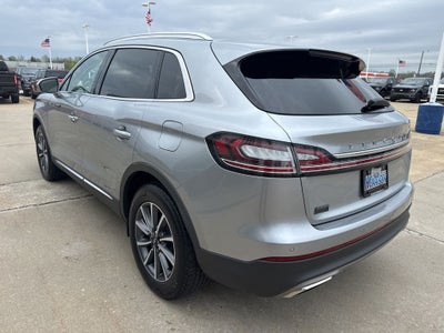 2022 Lincoln Nautilus Standard