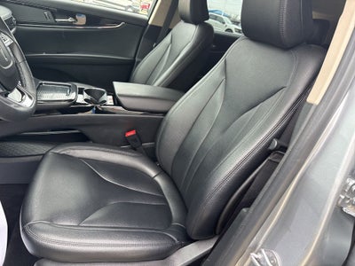 2022 Lincoln Nautilus Standard