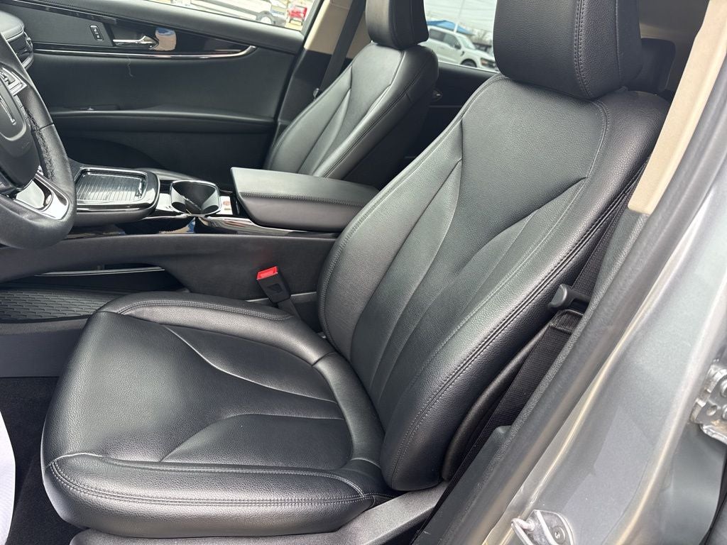 2022 Lincoln Nautilus Standard