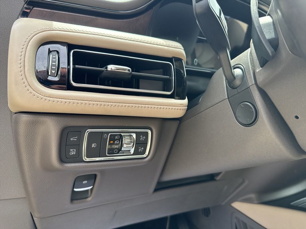 2022 Lincoln Nautilus Reserve II