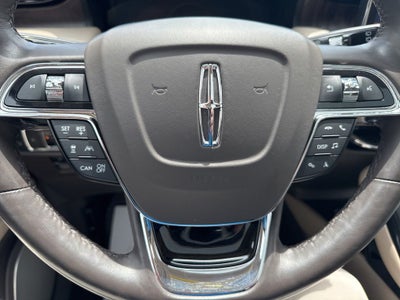 2022 Lincoln Nautilus Reserve II