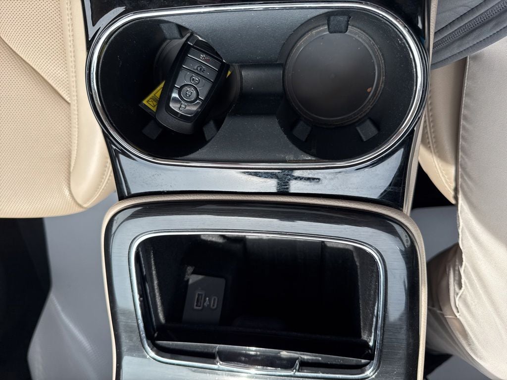 2022 Lincoln Nautilus Reserve II