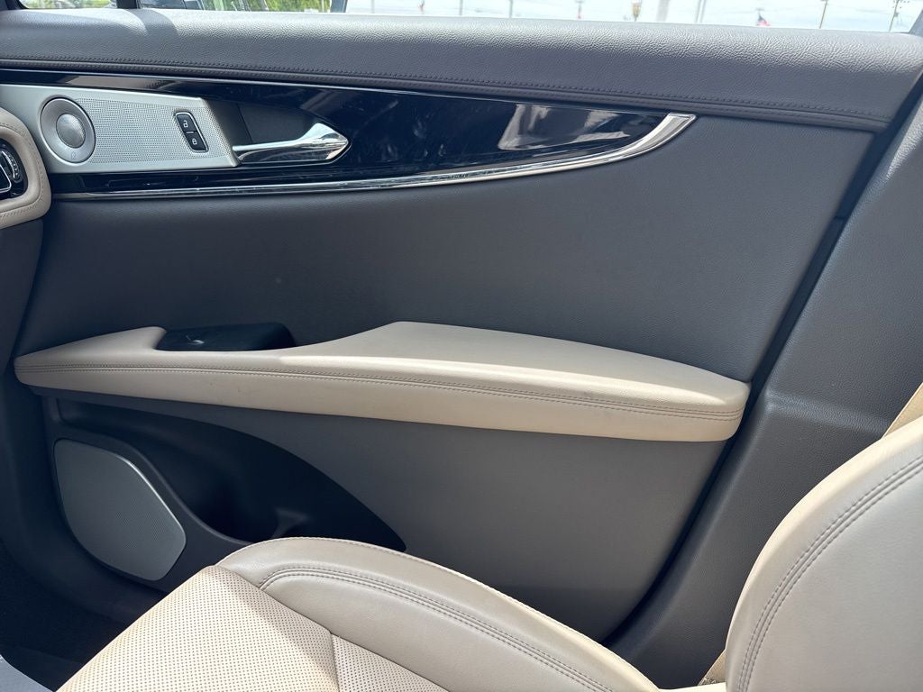 2022 Lincoln Nautilus Reserve II