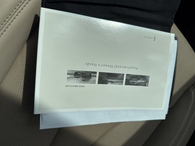 2022 Lincoln Nautilus Reserve II