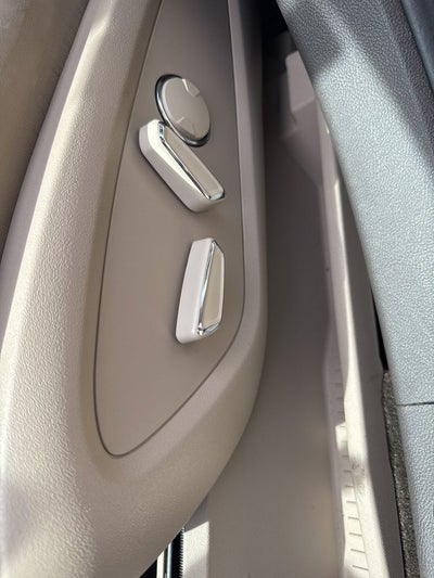 2022 Lincoln Nautilus Reserve II