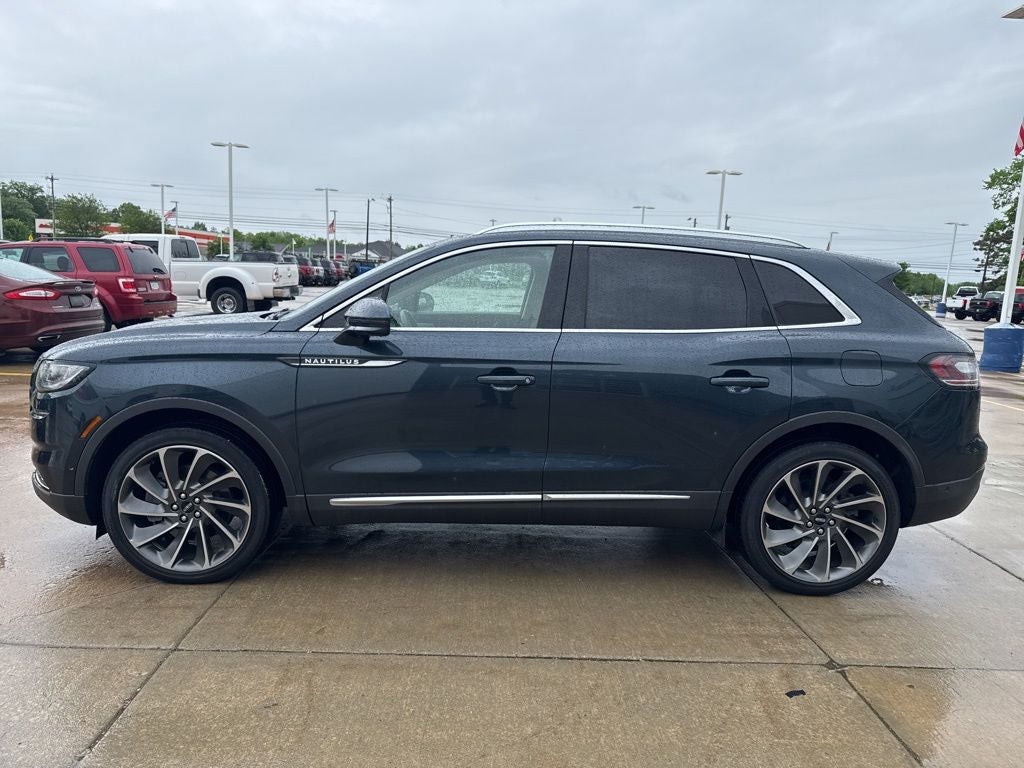 2022 Lincoln Nautilus Reserve II