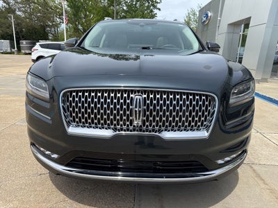 2022 Lincoln Nautilus Reserve II