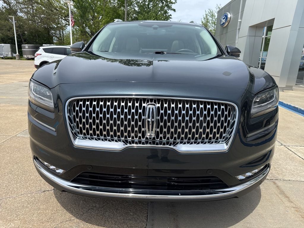 2022 Lincoln Nautilus Reserve II