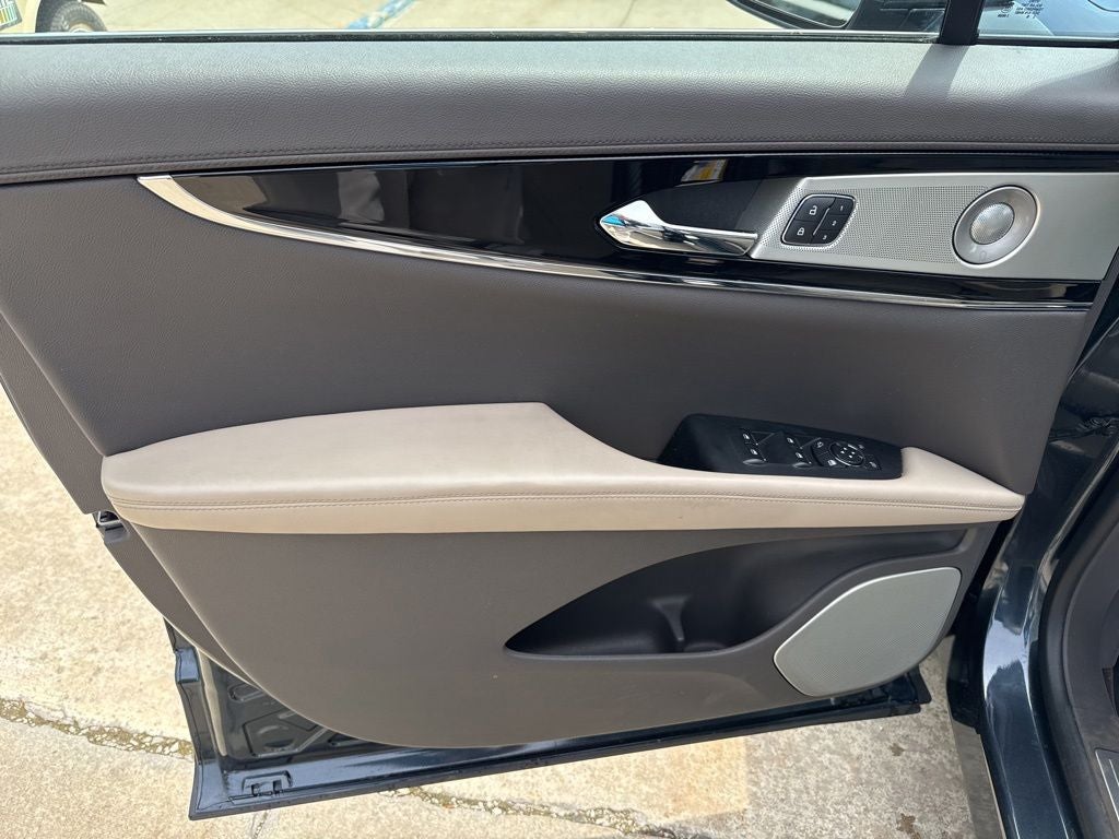2022 Lincoln Nautilus Reserve II
