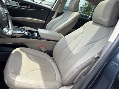 2022 Lincoln Nautilus Reserve II