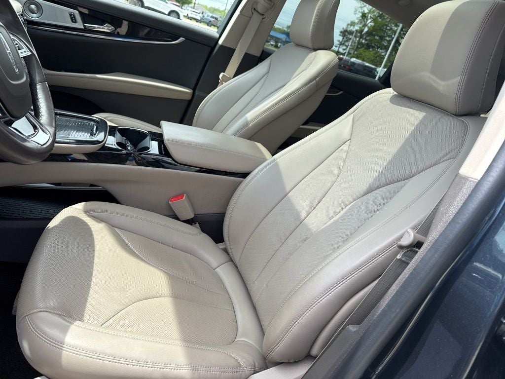 2022 Lincoln Nautilus Reserve II